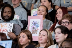 Community Health Worker lobby day