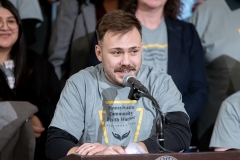 Community Health Worker lobby day