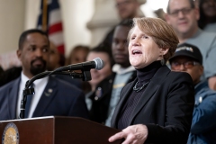 Community Health Worker lobby day