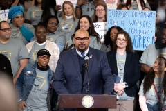 Community Health Worker lobby day