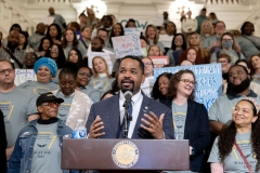 Community Health Worker lobby day