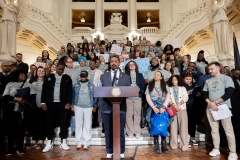 Community Health Worker lobby day