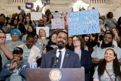 Community Health Worker lobby day