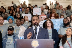 Community Health Worker lobby day