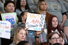 Community Health Worker lobby day