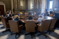 Criminal Justice Police Forum