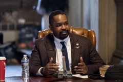 Criminal Justice Police Forum
