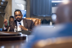 Criminal Justice Police Forum