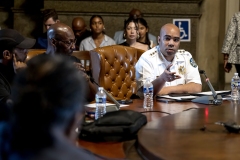 Criminal Justice Police Forum