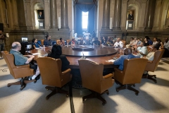 Criminal Justice Police Forum