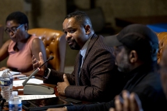 Criminal Justice Police Forum