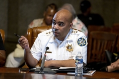 Criminal Justice Police Forum
