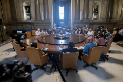 Criminal Justice Police Forum