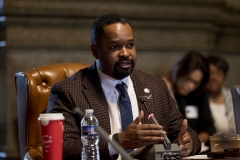 Criminal Justice Police Forum