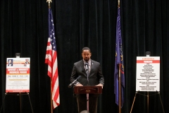 October 29, 2021: Senator Street hosts annual Diverse & Minority Business Forum.