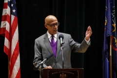 October 29, 2021: Senator Street hosts annual Diverse & Minority Business Forum.