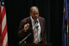October 29, 2021: Senator Street hosts annual Diverse & Minority Business Forum.