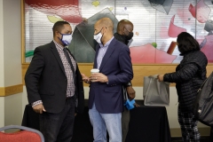 October 29, 2021: Senator Street hosts annual Diverse & Minority Business Forum.