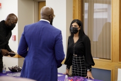 October 29, 2021: Senator Street hosts annual Diverse & Minority Business Forum.