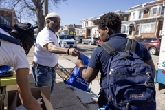 Driving Hunger Away During Ramadan - Anderson School