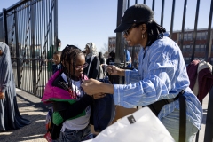 Driving Hunger Away During Ramadan - Anderson School