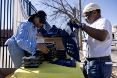 Driving Hunger Away During Ramadan - Anderson School