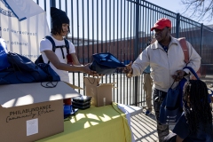 Driving Hunger Away During Ramadan - Anderson School