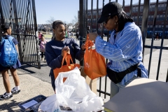 Driving Hunger Away During Ramadan - Anderson School