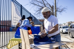 Driving Hunger Away During Ramadan - Anderson School