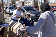 Driving Hunger Away During Ramadan - Anderson School