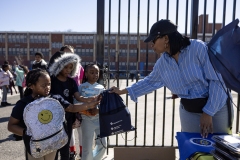 Driving Hunger Away During Ramadan - Anderson School
