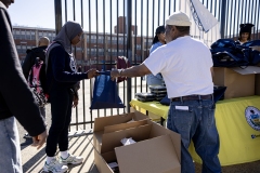 Driving Hunger Away During Ramadan - Anderson School