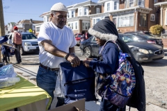 Driving Hunger Away During Ramadan - Anderson School