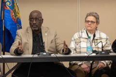 January 8, 2025: Senator Sharif Street hosts annual Farm Show Forum.