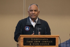 January 8, 2025: Senator Sharif Street hosts annual Farm Show Forum.