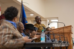 January 8, 2025: Senator Sharif Street hosts annual Farm Show Forum.