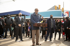February 26, 2021: City & State Leaders Join Philadelphians in Demanding Safety From Gun Violence