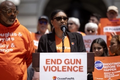 CeaseFirePA rallies for gun safety laws