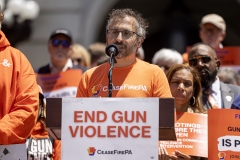 CeaseFirePA rallies for gun safety laws