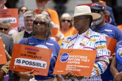 CeaseFirePA rallies for gun safety laws