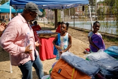 August 20, 2022: Senator Sharif Street hosts annual Health Fair