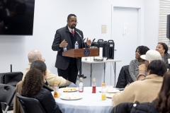 2026 Reverend Handy Interfaith Breakfast