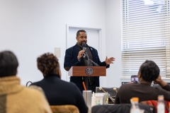 January 18, 2025: Reverend Marguerite Handy Interfaith Breakfast