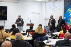 January 18, 2025: Reverend Marguerite Handy Interfaith Breakfast