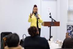 January 18, 2025: Reverend Marguerite Handy Interfaith Breakfast