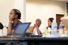 September 16, 2019: PHA, RAB & Senator Street host a Learning Session.