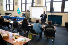 September 16, 2019: PHA, RAB & Senator Street host a Learning Session.