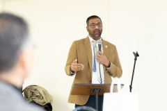 December 9, 2019: Senator Street hosts a forum on Lending and the Community Reinvestment Act (CRA). This event was an opportunity to learn more about how banks comply with CRA and a chance to meet the makers of decisions that affect your community.