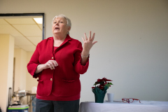 December 9, 2019: Senator Street hosts a forum on Lending and the Community Reinvestment Act (CRA). This event was an opportunity to learn more about how banks comply with CRA and a chance to meet the makers of decisions that affect your community.