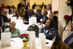 December 9, 2019: Senator Street hosts a forum on Lending and the Community Reinvestment Act (CRA). This event was an opportunity to learn more about how banks comply with CRA and a chance to meet the makers of decisions that affect your community.